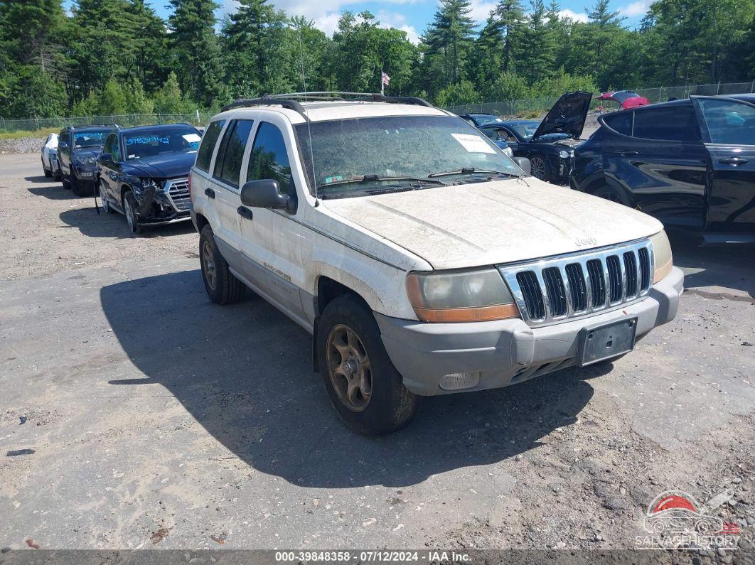 1J4GW58N9XC618205 1999 JEEP GRAND CHEROKEE photo no. 5