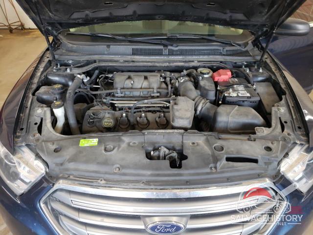 1FAHP2D89HG112914 2017 FORD TAURUS photo no. 11