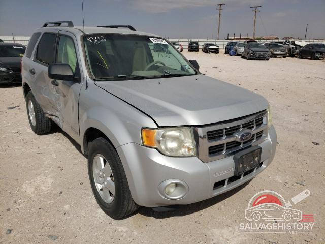 1FMCU03Z28KC14088 2008 FORD ESCAPE photo no. 24
