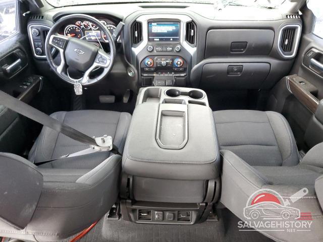 3GCPWDED4KG282528 2019 CHEVROLET ALL Models photo no. 8