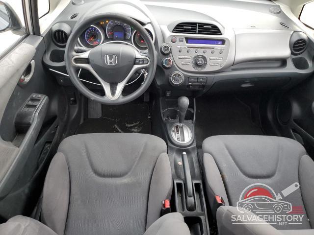 JHMGE8H38DC012896 2013 HONDA FIT photo no. 8