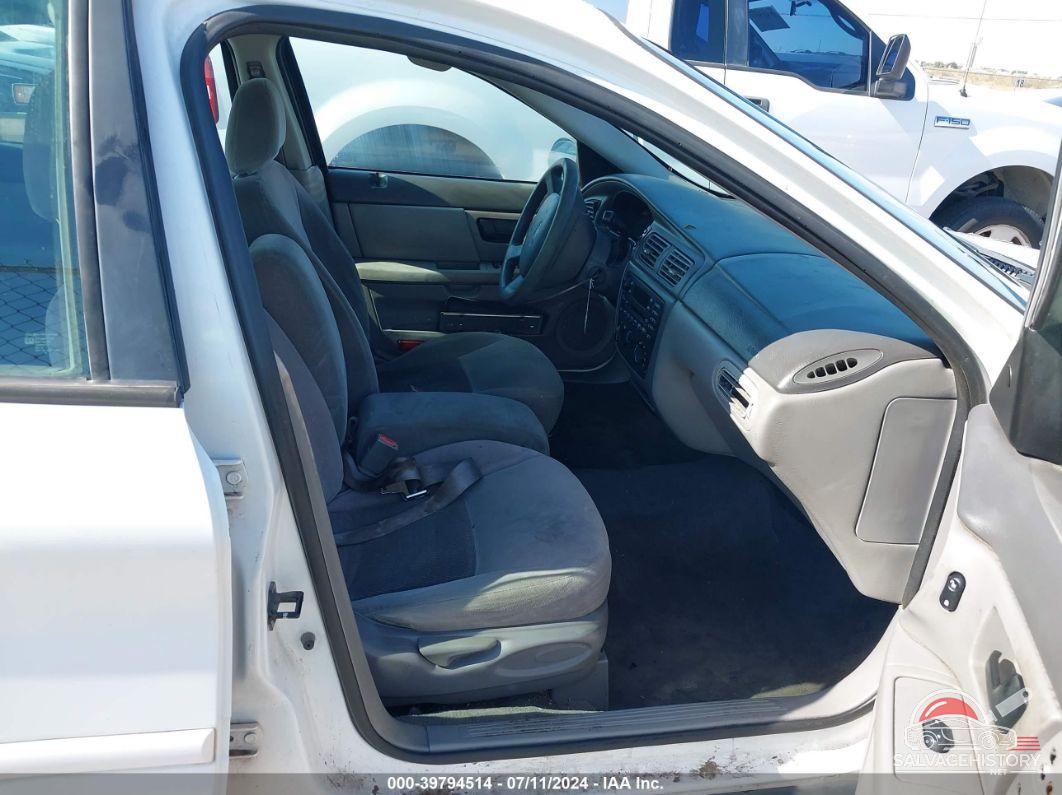 1FAFP53U87A115070 2007 FORD TAURUS photo no. 5