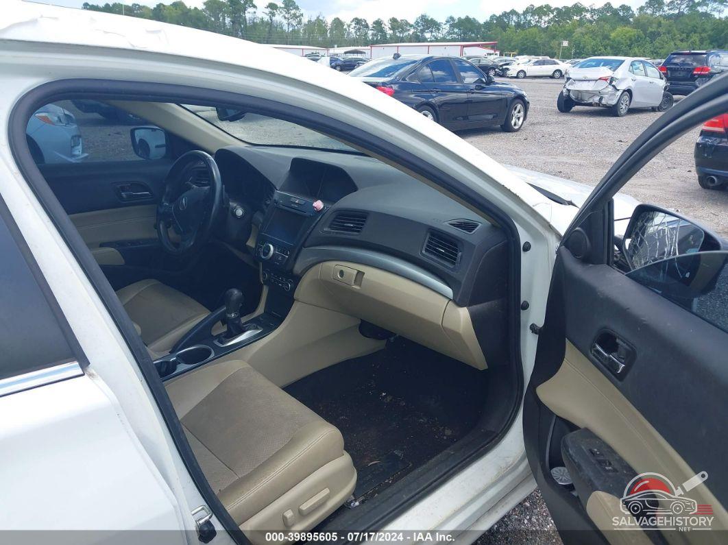 19UDE2F74GA021362 2016 ACURA ILX photo no. 5