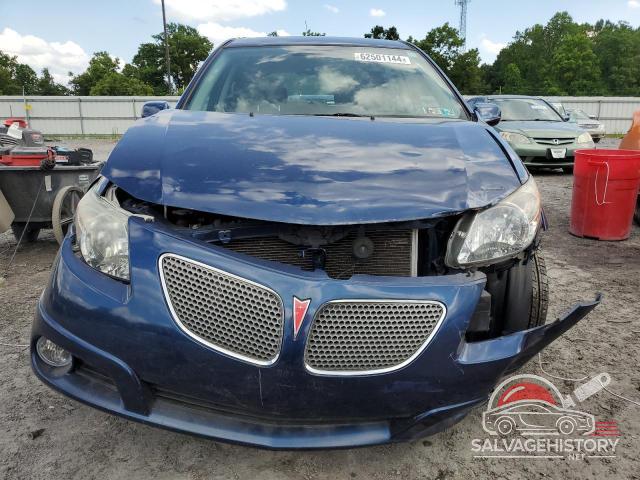5Y2SL65888Z414409 2008 PONTIAC VIBE photo no. 5