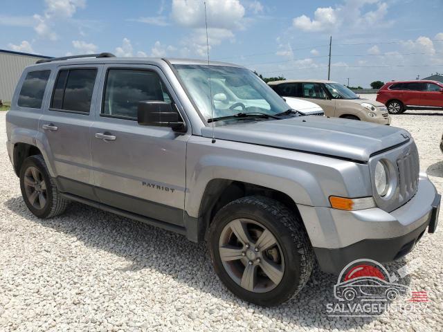 1C4NJPBA3GD602377 2016 JEEP PATRIOT photo no. 4