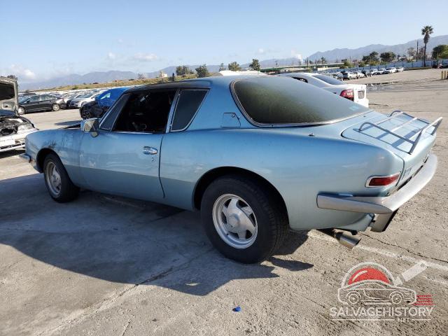 RQB2720 1978 STUDEBAKER ALL MODELS photo no. 2