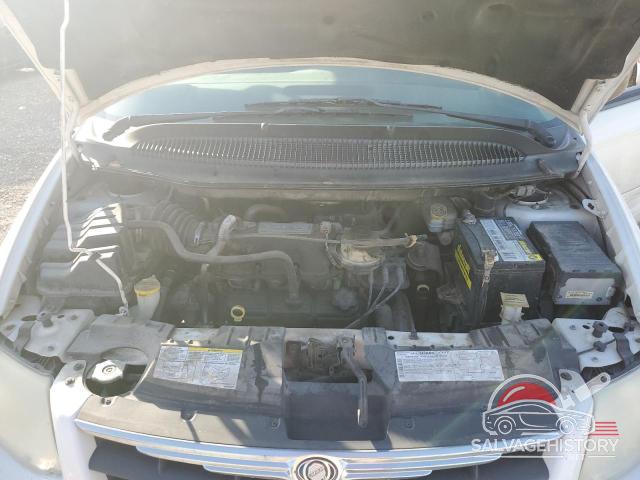 2C4GP44R05R440162 2005 CHRYSLER MINIVAN photo no. 12