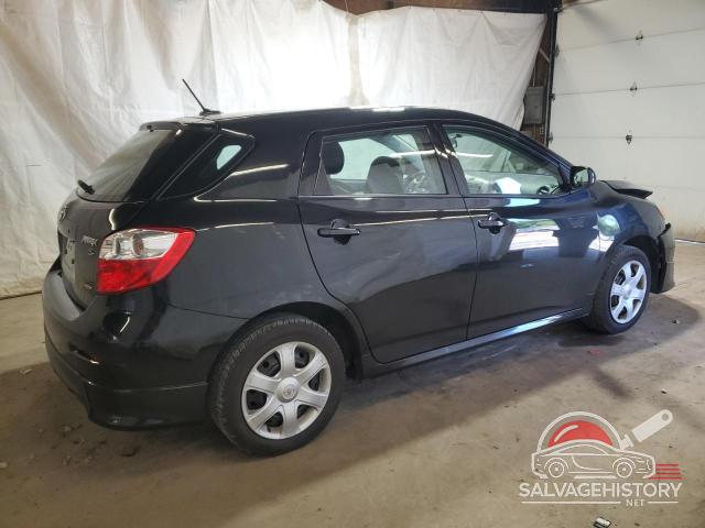 2T1LE4EE9AC013539 2010 TOYOTA COROLLA photo no. 3