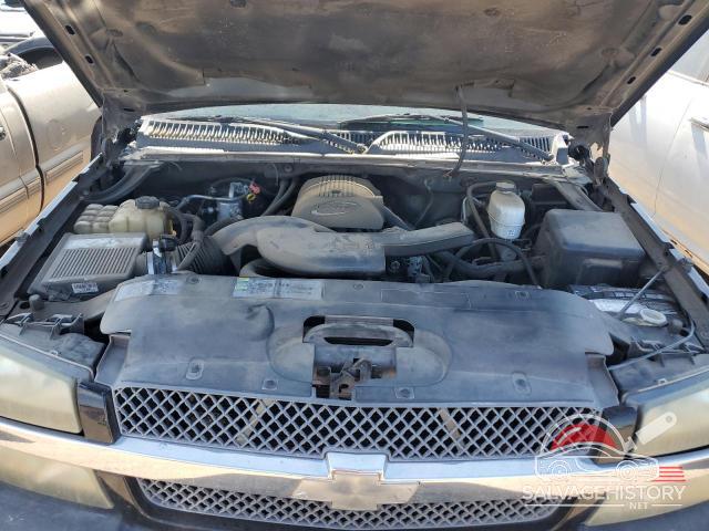 3GNEK12Z05G122465 2005 CHEVROLET AVALANCHE photo no. 11