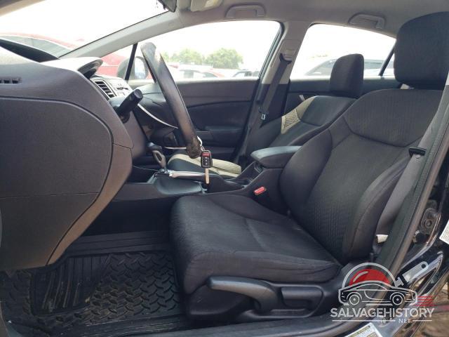 19XFB2F59EE014612 2014 HONDA CIVIC photo no. 7