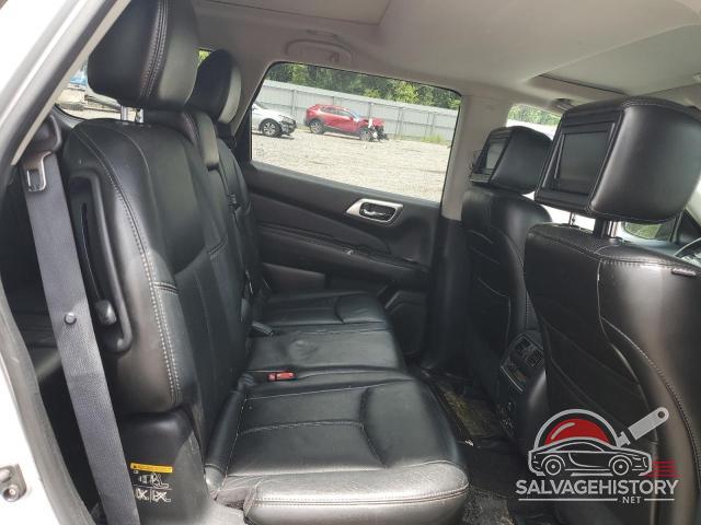 5N1AR2MM7DC676156 2013 NISSAN PATHFINDER photo no. 11