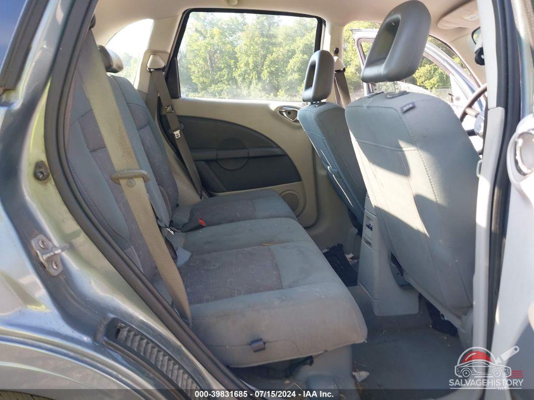 3A8FY48B28T126786 2008 CHRYSLER PT CRUISER photo no. 8
