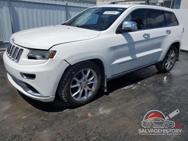 1C4RJFJGXEC283015 2014 JEEP GRAND CHER photo no. 19
