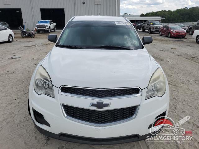 2GNALBEC3B1154453 2011 CHEVROLET EQUINOX photo no. 5