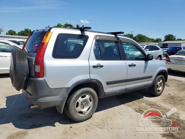SHSRD784X4U228566 2004 HONDA CRV photo no. 3
