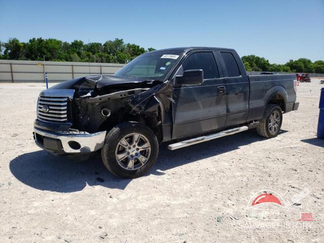 1FTEX1CM2BFB61634 2011 FORD F-150 photo no. 18