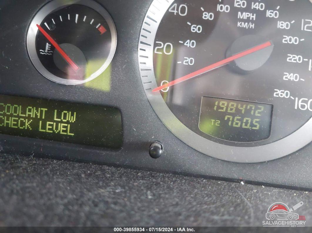 YV1TH592X61429862 2006 VOLVO S80 photo no. 7