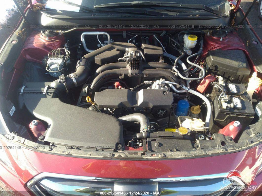 4S4BSAFC0J3368412 2018 SUBARU OUTBACK photo no. 10