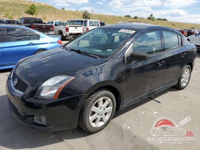 3N1AB6AP5CL696491 2012 NISSAN SENTRA photo no. 23