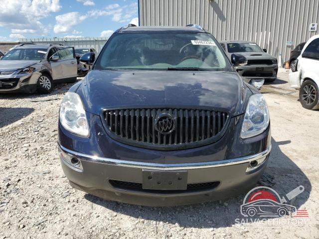 5GAKVCED1BJ208569 2011 BUICK ENCLAVE photo no. 5