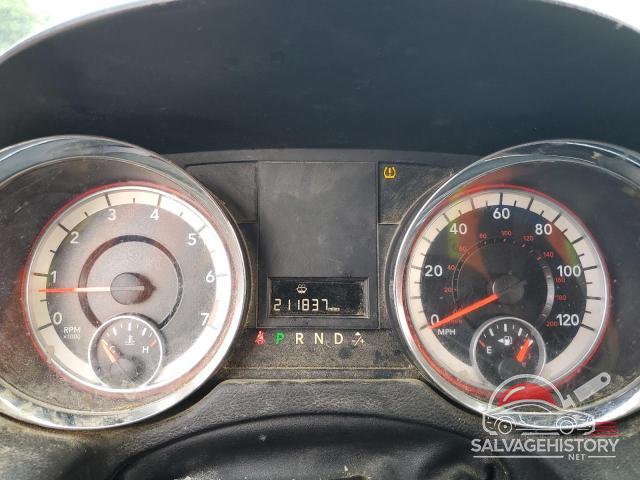 2C4JRGAG3ER273509 2014 RAM TRADESMAN photo no. 9
