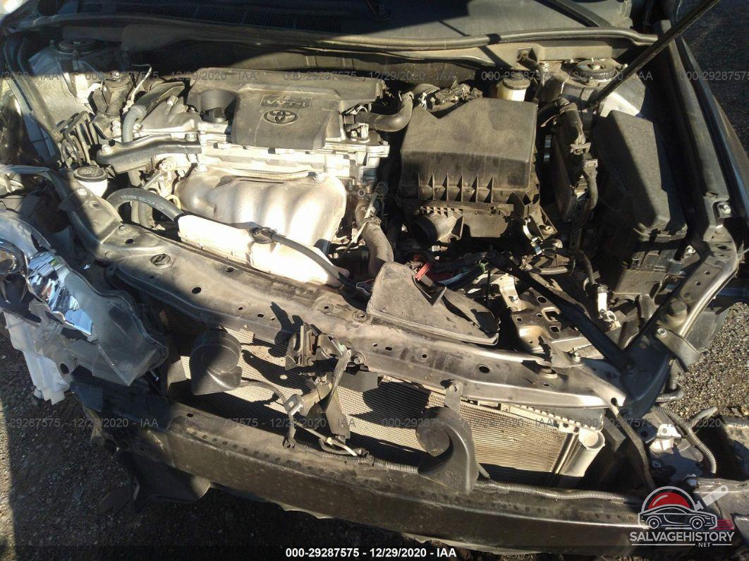 4T1BF1FK0GU156852 2016 TOYOTA CAMRY photo no. 10