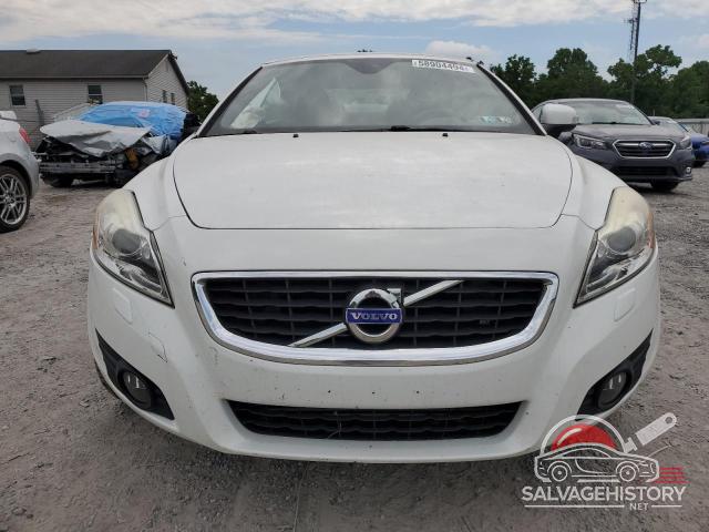 YV1672MCXBJ113550 2011 VOLVO C70 photo no. 5