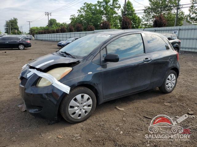 JTDJT923975057737 2007 TOYOTA YARIS photo no. 5
