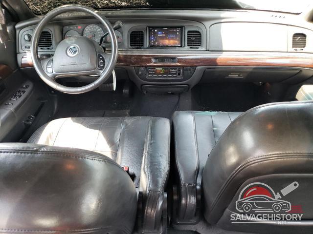 2MEHM75W33X651625 2003 MERCURY GRMARQUIS photo no. 8