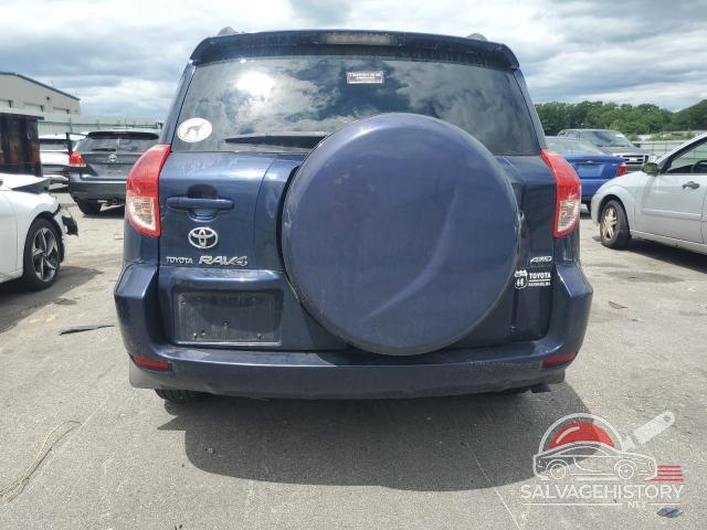 JTMBK33V176017585 2007 TOYOTA RAV4 photo no. 6