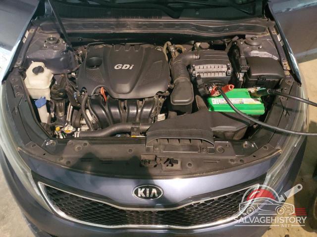 5XXGM4A73FG472979 2015 KIA OPTIMA photo no. 11