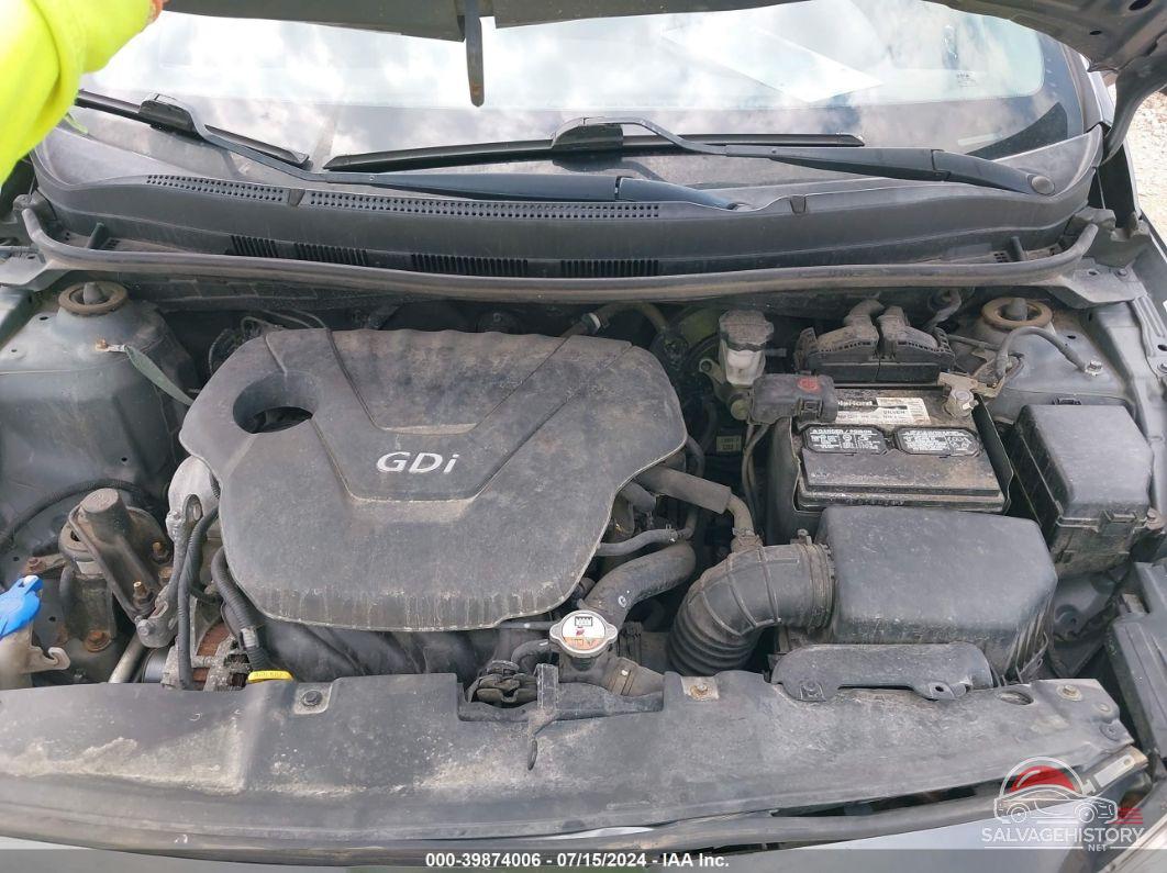 KMHCU4AE7CU185921 2012 HYUNDAI ACCENT photo no. 10