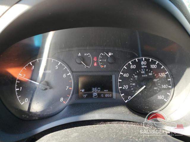 3N1AB7AP0DL732868 2013 NISSAN SENTRA photo no. 9