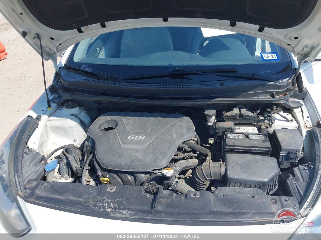 KMHCT5AE0DU099943 2013 HYUNDAI ACCENT photo no. 10