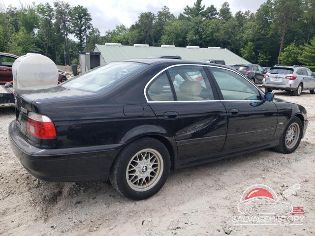 WBADT43452GY42340 2002 BMW 5 SERIES photo no. 3