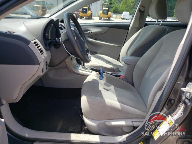 2T1BU4EE2CC848173 2012 TOYOTA COROLLA photo no. 7