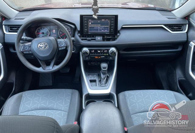 2T3W1RFV0LC047769 2020 TOYOTA RAV4 photo no. 9