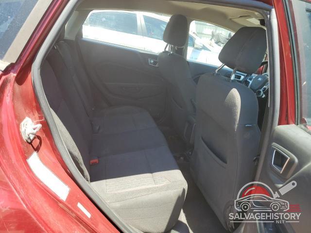3FADP4EJ5GM163035 2016 FORD FIESTA photo no. 11