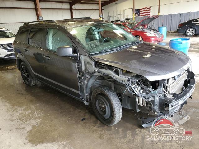 3C4PDCAB3JT229569 2018 DODGE JOURNEY photo no. 4