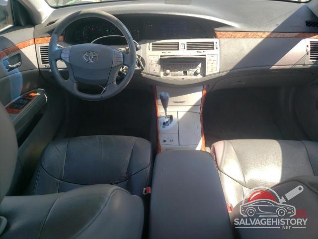 4T1BK36B05U019849 2005 TOYOTA AVALON photo no. 8