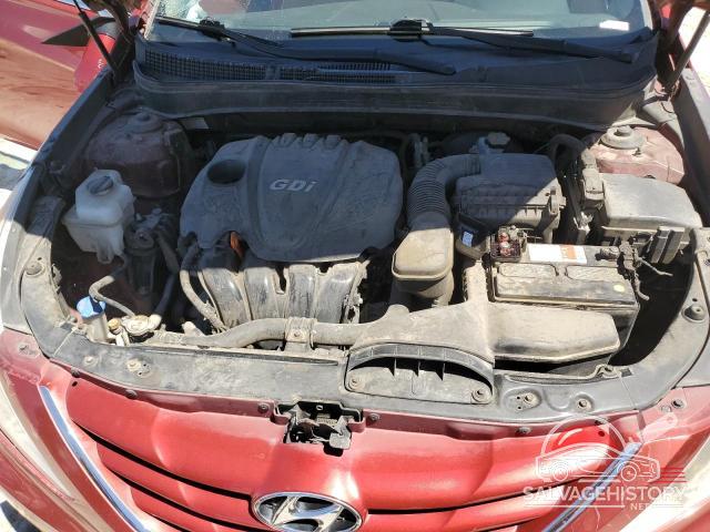5NPEB4AC3DH543612 2013 HYUNDAI SONATA photo no. 11