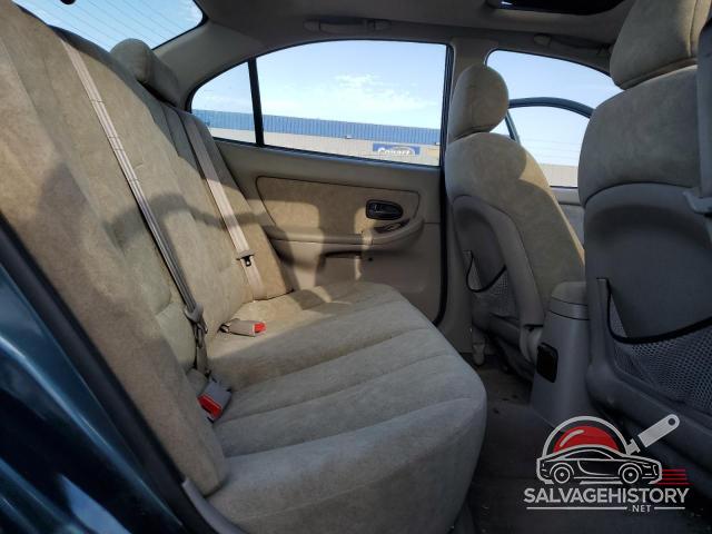 KMHDN45D13U494030 2003 HYUNDAI ELANTRA photo no. 10