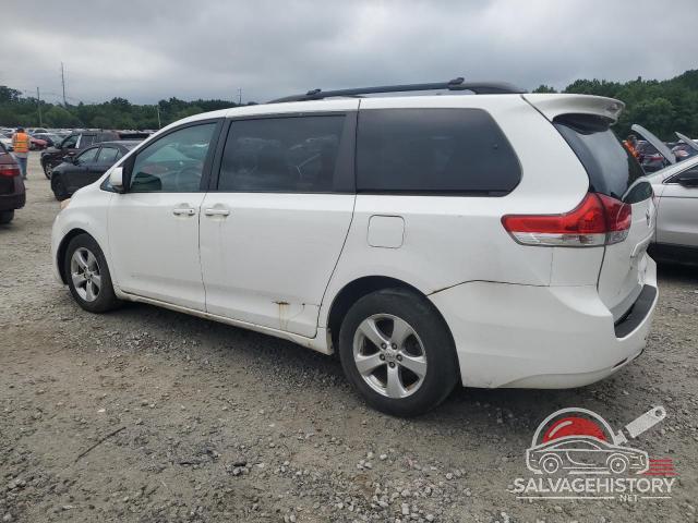5TDKK3DC7CS259787 2012 TOYOTA All Models photo no. 2