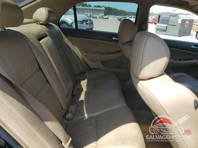 1HGCM55804A135977 2004 HONDA ACCORD photo no. 10