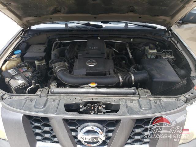 5N1AN08W55C645937 2005 NISSAN XTERRA photo no. 11