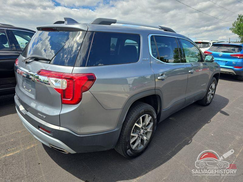 1GKKNRL41MZ179118 2021 GMC ACADIA photo no. 4
