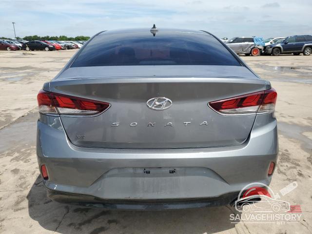 5NPE24AF5JH681481 2018 HYUNDAI SONATA photo no. 6