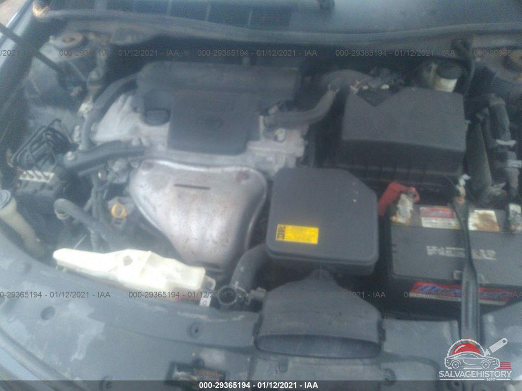 4T1BF1FK5DU203918 2013 TOYOTA CAMRY photo no. 10