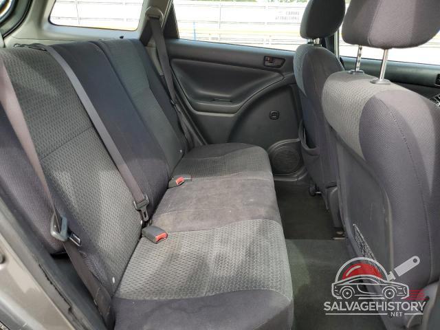 2T1KR32E96C575026 2006 TOYOTA COROLLA photo no. 10