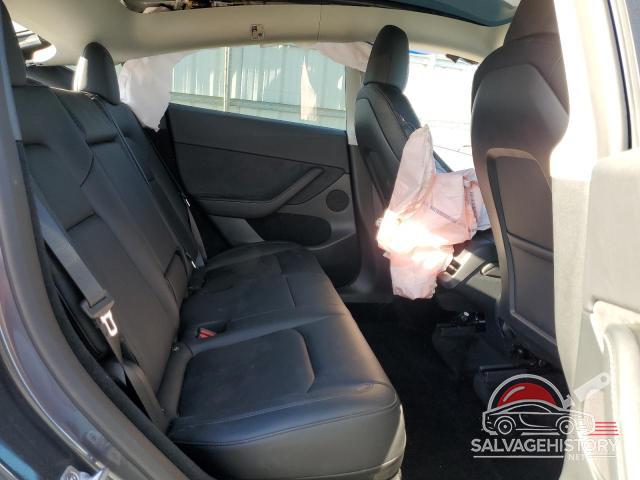 7SAYGDEE4PF966912 2023 TESLA MODEL Y photo no. 10
